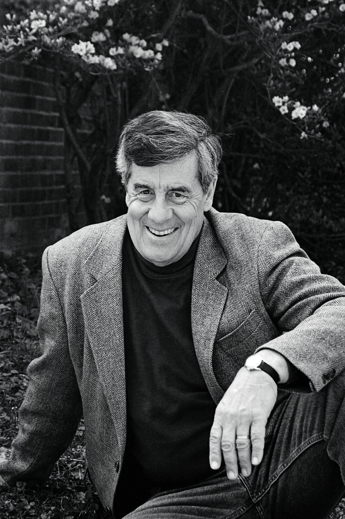 John Calhoun &rsquo;62 photo of himself